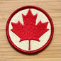 Canada Patch - Maple Leaf - #21